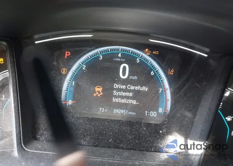 2019 Honda Civic Lx from USA, damaged, VIN 2HGFC2F65KH549993